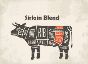 Sirloin Blend